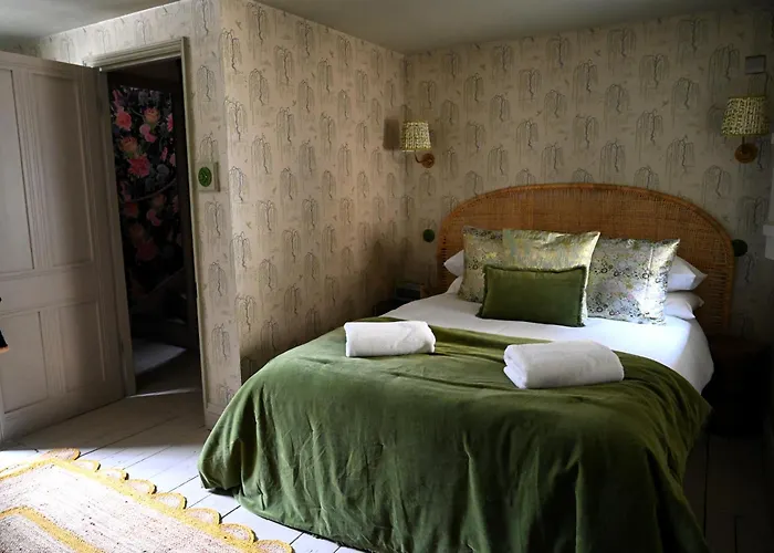 Daylily Cottage In Central Bath