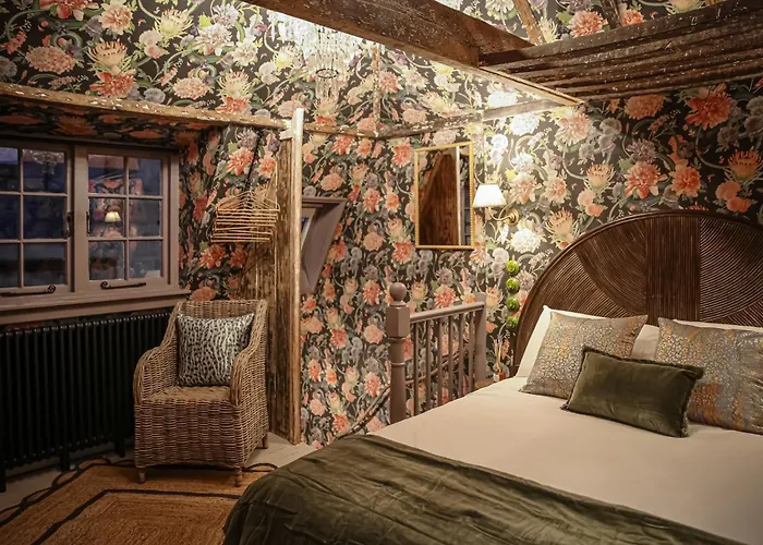 Daylily Cottage In Central Bath