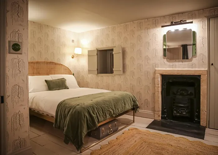 Daylily Cottage In Central Bath